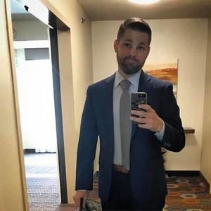 Meet your Posher, Andrew